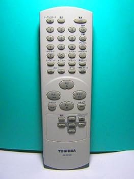 【中古】東芝 DVDリモコン SE-R0165｜ドリエム店