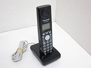 【中古】Panasonic パナソニック 子機 KX-FKN526-K｜ドリエム店