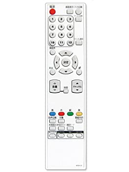 【中古】デジタルハイビジョン液晶テレビ対応リモコン NF041JD ※対応機種 LVW-193(W)/LVW-223(W)|ドリエム店