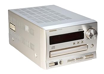 【中古】ONKYO CR-185 CDチューナーアンプ センターユニット本体のみ（スピーカーなし）