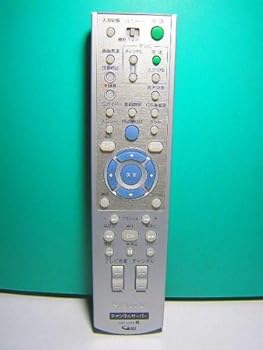 【中古】ソニー チャンネルサーバーリモコン RMT-V320