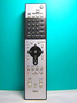 【中古】NEC PCリモコン P/N:853-410095-005-A
