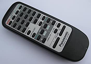 【中古】パナソニック オーディオ遠隔操作 EUR644373