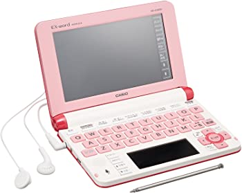 【中古】カシオ 電子辞書 エクスワード 小学生モデル XD-U2800VP ビビッドピンク 6,976円