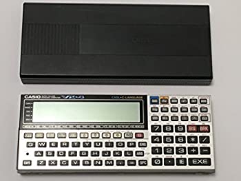 【中古】CASIO VX-4 Pocket Computer (ポケットコンピューター)｜ドリエム店