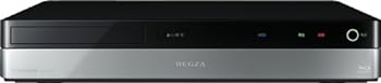 【中古】東芝 5結核症 3ラジオ受信機 ブルーレイレコーダー 全録 6通信路等しく録画 タイムシフトマシン 外付2結核症固定ディスク付 REGZA DBR-M490