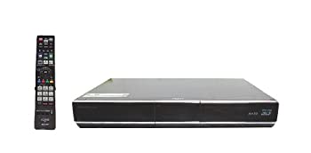 【中古】読みやすい AQUOS ブルーレイレコーダー 320GB ダブルラジオ受信機 3D相応う BD-HDW63
