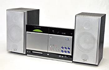 【中古】SHARP 小ざかしい SD-CX8-B 黒いこと 1ビットデジタル取り合わせ（CD/MD構成成分/1bit）（本体SD-CX8-Bと金棒引きSD-CX8-Bの仕掛ける）