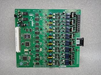 【中古】NXL-8SLU-(1) NTT　αNX-L　8単体電話機ユニット [オフィス用品]｜ドリエム店