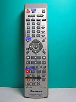 【中古】パイオニア DVDレコーダーリモコン VXX2880｜ドリエム店