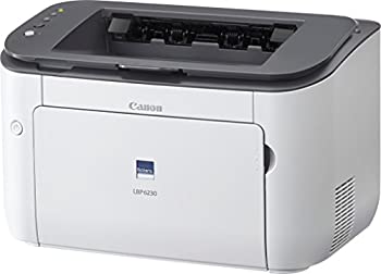 【中古】Canon レーザ印刷人 A4モノクロ Satera LBP6230(25PPM/両面刷り上げる/有線ローカルエリアネットワーク) テレ細工物向け