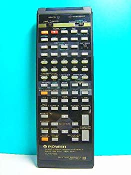 【中古】パイオニア オーディオリモコン CU-AV100