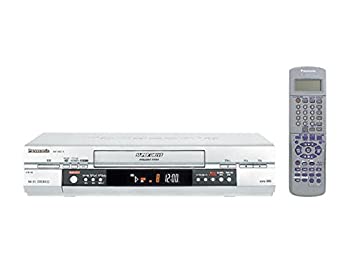 【中古】VHSビデオデッキ パナソニック NV-HX11|ドリエム店