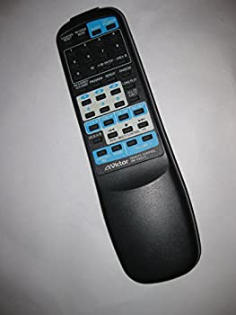 【中古】勝利者 オーディオ遠隔操作 RM-RXQC3