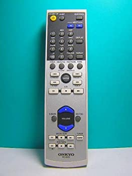 【中古】オンキョー オーディオリモコン RC-662S