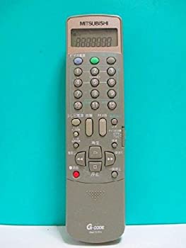 【中古】三菱 映像媒体遠隔操作 RM72701