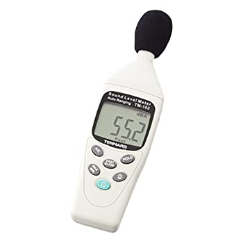 【中古】テンマーズ(Tenmars) 騒音計TM-102 /1-3460-01