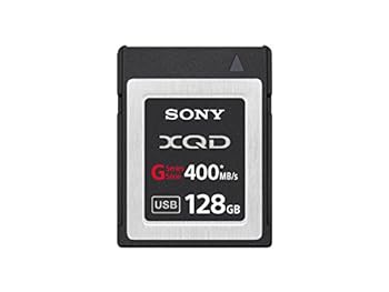 【中古】ソニー XQDメモリーカード Gシリーズ 128GB QD-G128A