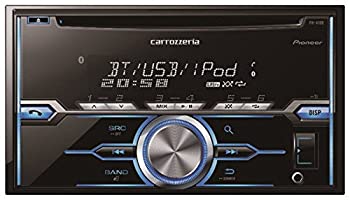 【中古】カロッツェリア(パイオニア) カーオーディオ 2Dメインユニット CD/USB/Bluetooth FH-4100