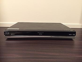 【中古】Panasonic パナソニック DMR-BR500-K ブラック HDD搭載ハイビジョンBDレコーダー （HDD/BD/DVDレコーダー） HDD:250GB