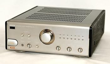 【中古】DENON デノン(デンオン) PMA-7.5S しろがね色 プリメインアンプ