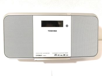 【中古】東芝 ラジオ受信機 TY-CRX71