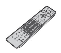 【中古】【部品】三菱電機 液晶テレビ リモコン M01290P20501 対応機種：LCD-32LB5