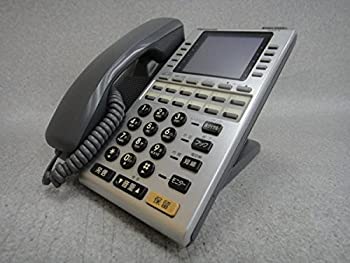 【中古】VB-E411L-KS パナソニック Telsh-V 大型見せびらかす付 12名取り草電話 商行為電話機