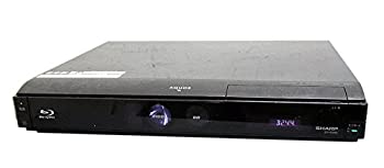 【中古】SHARP ダブルチューナー ブルーレイディスクレコーダー AQUOS BD-HDW25 500GB
