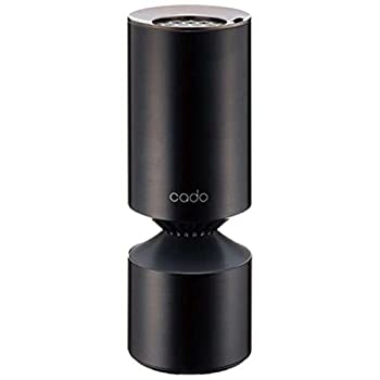 【中古】cado カドー空気清浄機 MP-C20U 車載・小スペース ブラック MP-C20U BK｜ドリエム店
