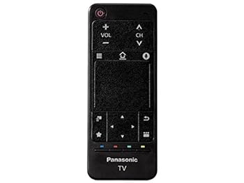 【中古】Panasonic 声音タッチパッドリモコン N2QBYA000017