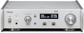 【中古】ティアック デュアルモノーラルUSB-DAC/ヘッドホンアンプ Reference UD-503 (シルバー) UD-503-S|ドリエム店