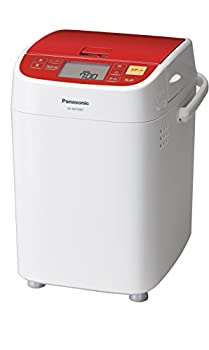 【中古】パナソニック ホームベーカリー 1斤タイプ レッド SD-BH1001-R｜ドリエム店