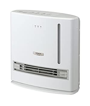 【中古】日立 加湿セラミックファンヒーター 温風+加湿動かす 年代順の継続8第四次元動かす 好いたらしいな空気の状態HEPA水漉し召しかかえる HLC-1230