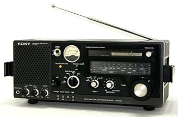 【中古】SONY ソニー ICF-6700 5バンドマルチバンドレシーバー(FM/MW/SW1~3)BCLラジオ|ドリエム店