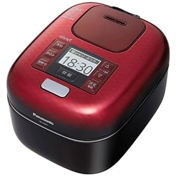 【中古】パナソニック おどり炊き SR-JP055S-K 豊穣ブラック 炊飯器 12,264円