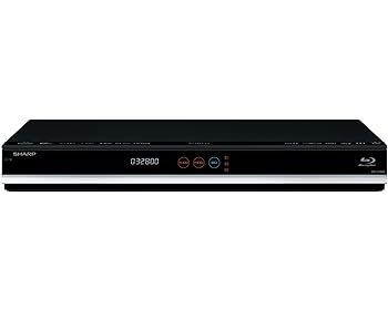 【中古】シャープ 2TB 3チューナー AQUOS ブルーレイレコーダー BD-T2800