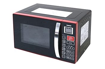【中古】山善 MOR-Y165-R(レッド) オーブンレンジ