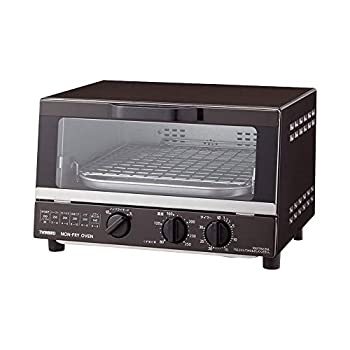 【中古】ツインバード ノンフライオーブン ブラウン TS-4054BR｜ドリエム店