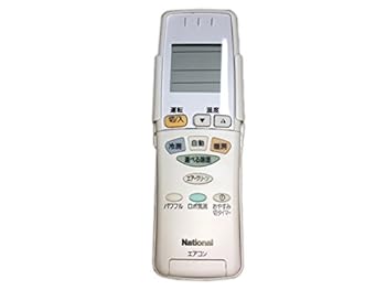 【中古】Panasonic リモコン CWA75C3121X|ドリエム店
