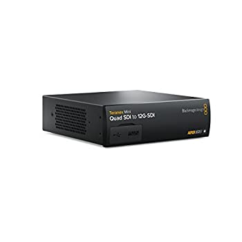 【中古】DV12252 Blackmagic design Teranex Mini - Quad SDI to 12G-SDI