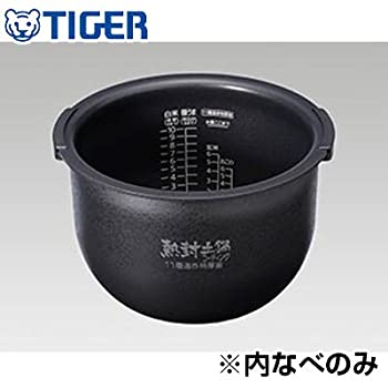 【中古】タイガー 炊飯ジャー用 内釜 内なべ JPB1335|ドリエム店