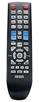 【中古】Vinabty新しいah59???02547b交換リモートFits for Samsungホームシアターサウンドバーシステムah59?02547b hwf450za hwf450?hwfm45?hwfm45?C hw-