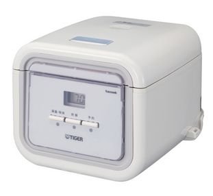 【中古】海外向け炊飯器 220-230V仕様 タイガー JAJ-A55S-WS｜ドリエム店