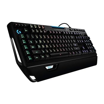 【中古】Logitech G910 Orion Spectrum RGB メカニカル ゲーミング キーボード USB 920-008012