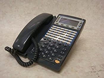 【中古】GX-(36)BTEL-(1)(K) NTT αGX-L 36ボタン標準バス電話機|ドリエム店