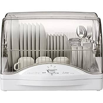【中古】三菱 TK-TS5-W 食器乾燥器 ホワイト