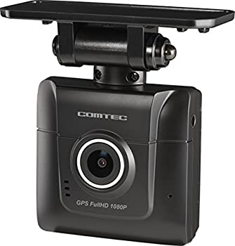 【中古】コムテック ドライブレコーダー ZDR-014 200万画素 Full HD 常時録画 衝撃録画 高速起動