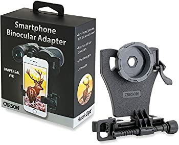 【中古】Carson フックアップズ：双眼鏡・IB-700（双眼鏡用スマホ光学アダプター）
