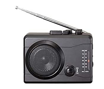 【中古】AM/FMラジカセデジタル保存「楽々ラジカセ」｜ドリエム店